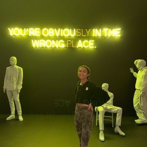 Meet your Posher, Emma